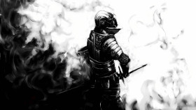 Dark Souls Atmospheric Pic