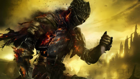 Dark Souls HD Desktop Photo
