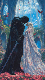 Dark Souls Love Mobile Image 4k