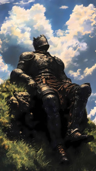 Dark Souls Quiet Chapel Mobile Pic