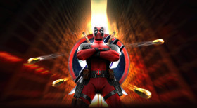 Deadpool 4K Wallpaper for PC