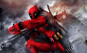 Deadpool Movie Wallpaper in HD for Desktop