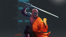 Deadpool Poster for Your PC