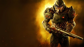 Doom Desktop Wallpaper 4K HD