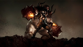Doom Eternal 4K Desktop Background