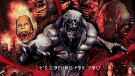 Doom Eternal Demonic Theme Wallpaper