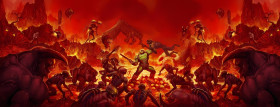 Doom Eternal Slayer Mode Desktop Image