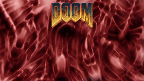 Doom Game Poster 4K Wallpaper