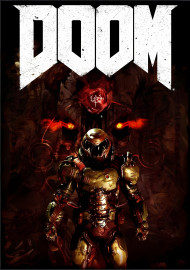 Doom Slayer Chainsaw Mobile Image
