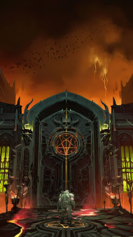 Doom Slayer Mobile Photo Download