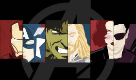 Download Avengers Desktop Image for Free