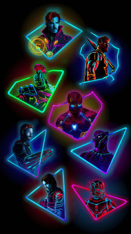 Download Avengers Mobile Wallpaper Free