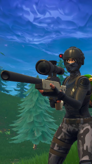 Download Cool Fortnite Wallpaper for Every Gamer Mobile 4K