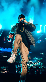 Download Eminem Wallpaper in Full Resolution 4K