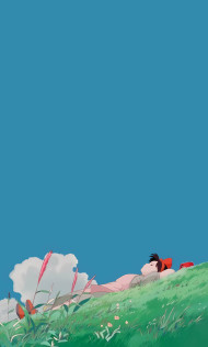 Download Ghibli Animated Wallpaper for Your Mobile