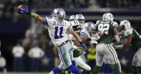 Download High Resolution Dallas Cowboys Game Play Wallpaper for Desktop