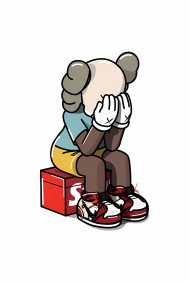 Download KAWS 4K Images Phone Wallpaper