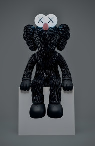 Download KAWS Art Picture Beautiful Wallpaper Idea