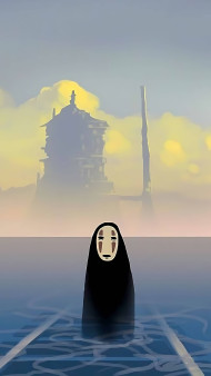 Download Spirited Away Mobile Wallpaper for Android