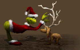 Download The Grinch Desktop 4K Photo for Your Screen