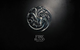 Dragon Theme Game of Thrones Desktop Image