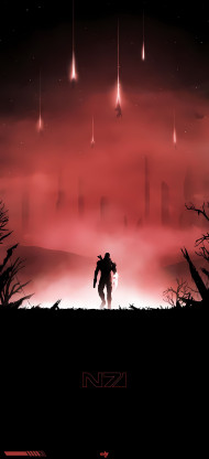 Dynamic Mass Effect Mobile Pic