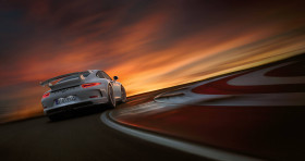 Elegant Porsche 911 Wallpaper Set for Your Desktop 4K