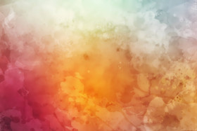 Elegant Watercolor PC Background for a Stylish Desktop