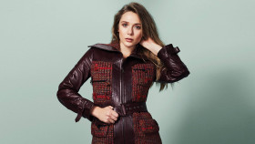 Elizabeth Olsen 4K desktop wallpaper pic
