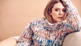 Elizabeth Olsen desktop photo idea HD