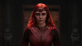 Elizabeth Olsen popular desktop wallpaper of Wonder Woman