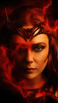 Elizabeth Olsen Wonder Woman mobile image