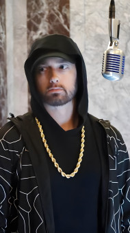 Eminem All Mobile 4K Wallpaper Collection