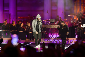 Eminem Wallpaper for Your Desktop Size 4K