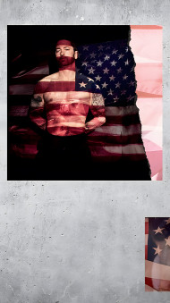 Eminem Wallposter 4K Image For Your Mobile