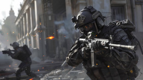 Epic Call of Duty Wallpaper for Desktop Background 4K