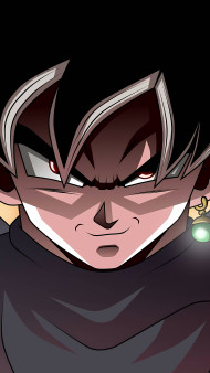 Epic Goku Anime Mobile Wallpaper  4K