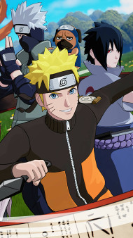 Epic Naruto Wallpaper Collection Action Packed Shot
