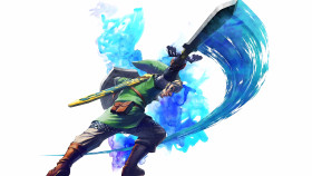 Epic Zelda Wallpaper Awaits For PC