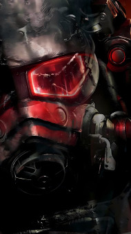 Fallout 4 High-Resolution Wallpaper for Smartphone
