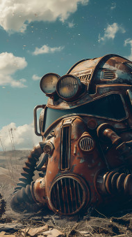 Fallout 4K Image for Hardcore Fallout Fan