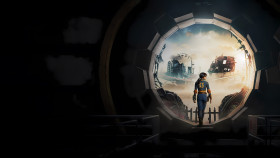 Fallout Lucy MacLean High-Quality Wallpaper for PC