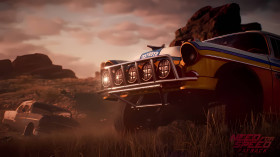 Fast Cars Need for Speed Desktop Wallpaper