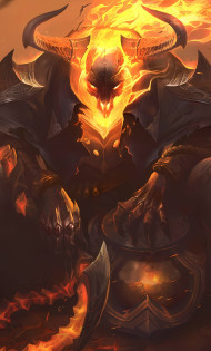 Fortune League of Legends Android Background