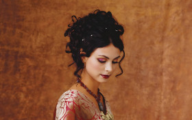 Free HD Morena Baccarin Background Wallpaper