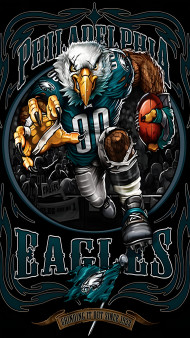 Free HD Philadelphia Eagles Mobile Phone Wallpaper