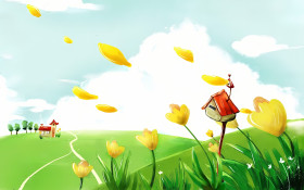 Free Kids Computer Desktop Wallpaper to Download HD