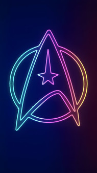 Free Star Trek Smartphone Background to Download