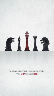 Game of Thrones Fantasy Mobile Background