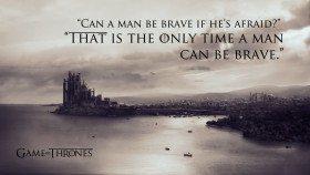 Game of Thrones Winterfell Desktop Wallpaper